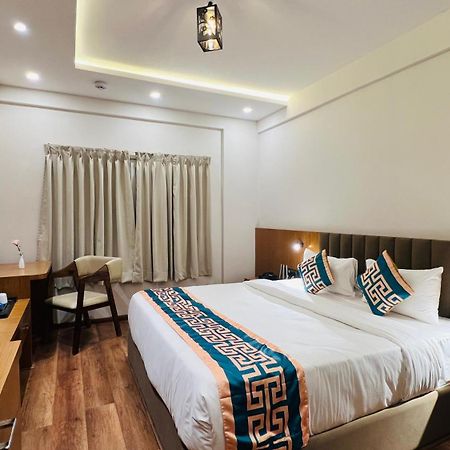 Hotel Aashraya Dod Jala Exteriér fotografie