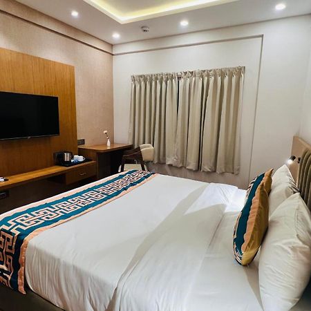 Hotel Aashraya Dod Jala Exteriér fotografie